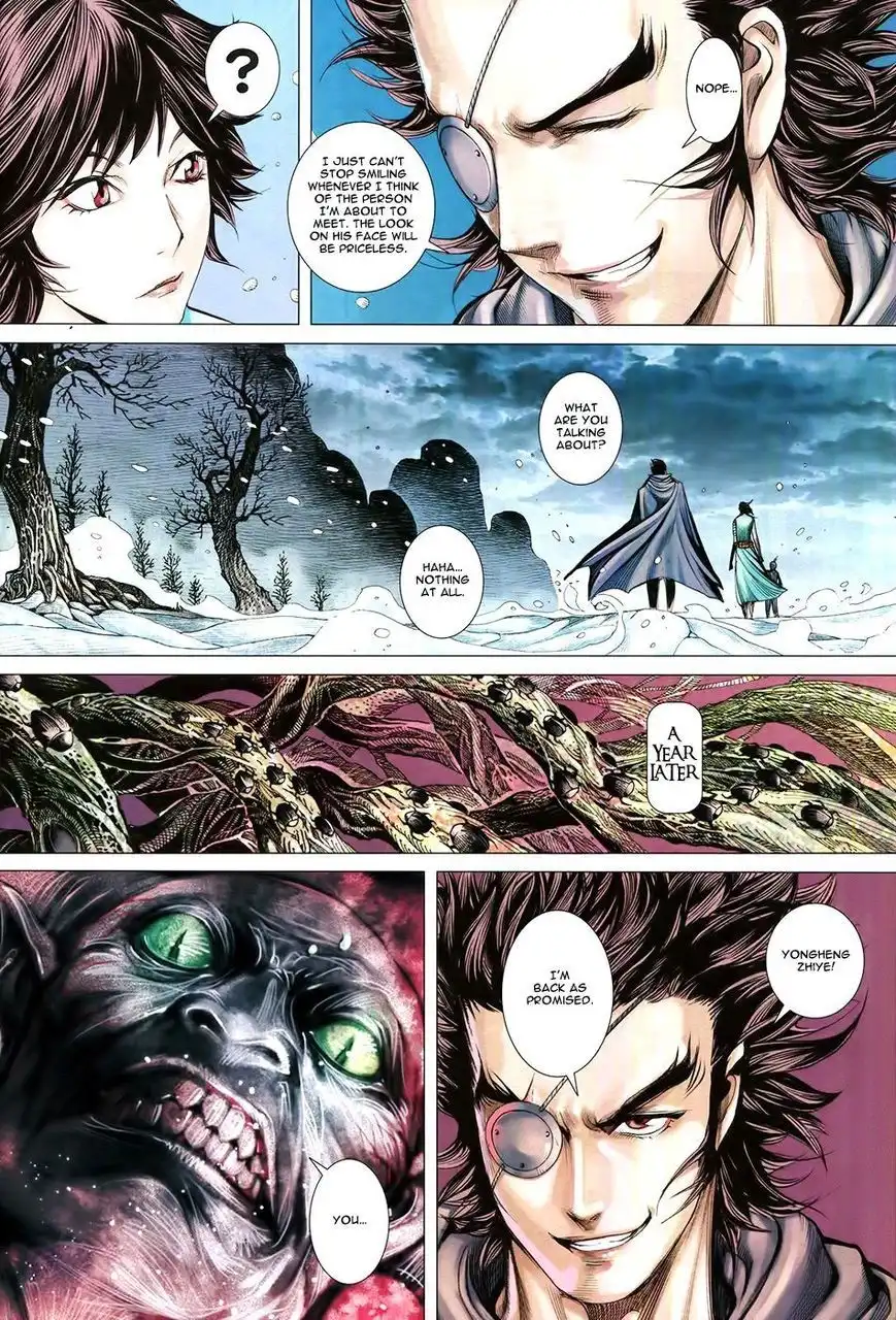 Feng Shen Ji Chapter 182 27